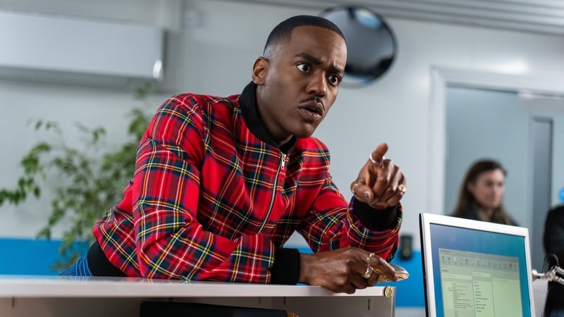 Ncuti Gatwa's Time Lord will have a "high-stakes showdown" in the Doctor Who finale on Saturday