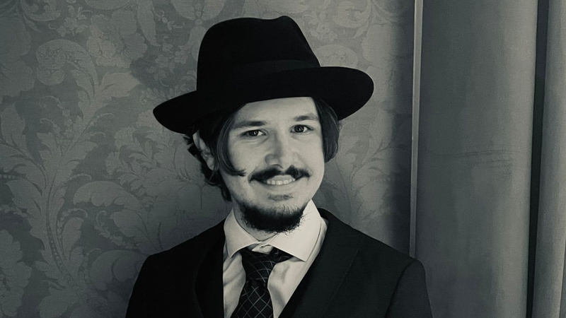 James Gallen. Photo credit: Billy Stafford