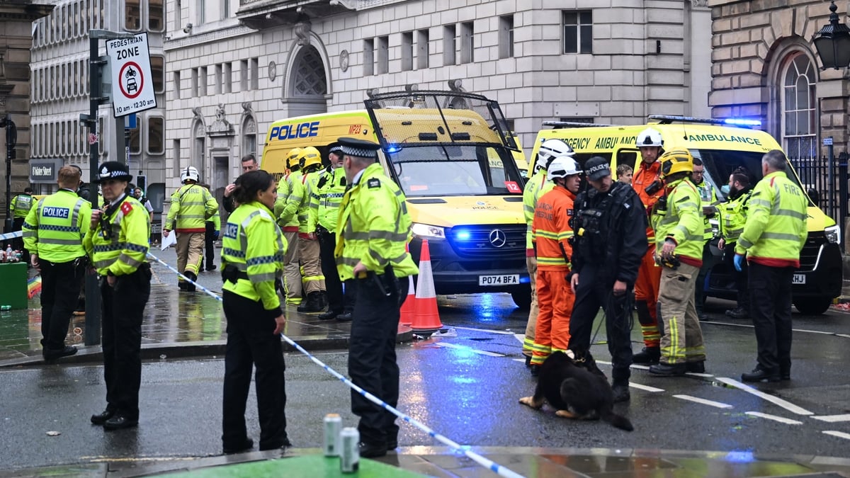 Liverpool Car Ramming not terror related
