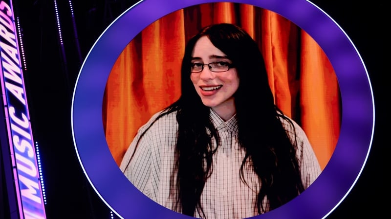 Billie Eilish won all seven American Music Awards that she was nominated for