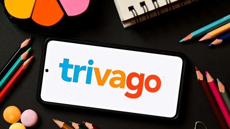 Trivago said it is seeing double-digit declines in bookings to the US from travellers in Canada, Mexico and Japan