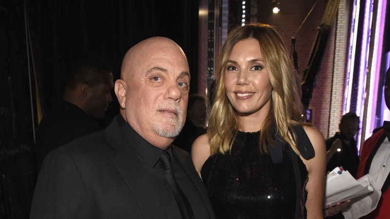Billy Joel and Alexis Roderick Joel have been married since 2015.