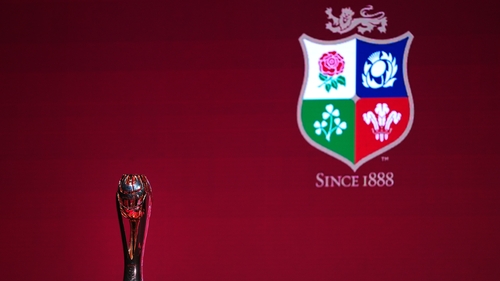 The British & Irish Lions are heading Down Under