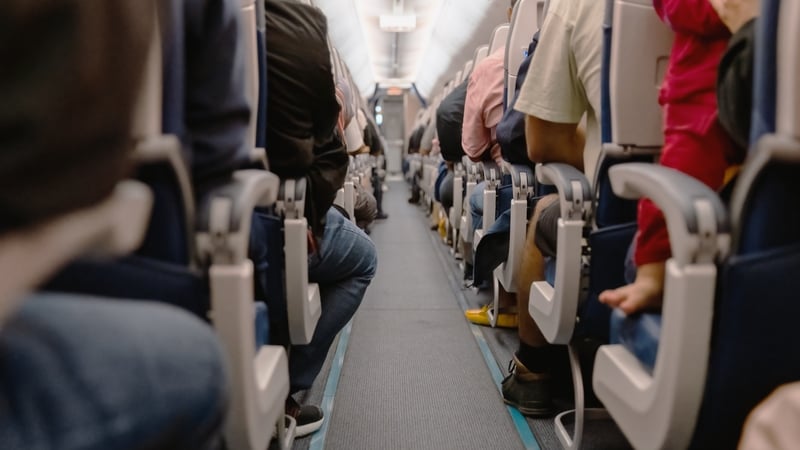 Reported incidents of air rage have skyrocketed in recent years, exacerbated by pandemic-related anxieties. Photo: Getty Images