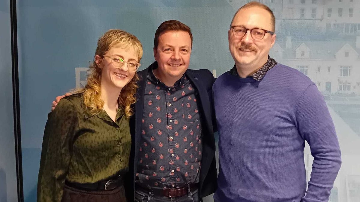 Drugs at festivals- Dr. Kathryn Ledden and Mick Ledden of Psycare Ireland