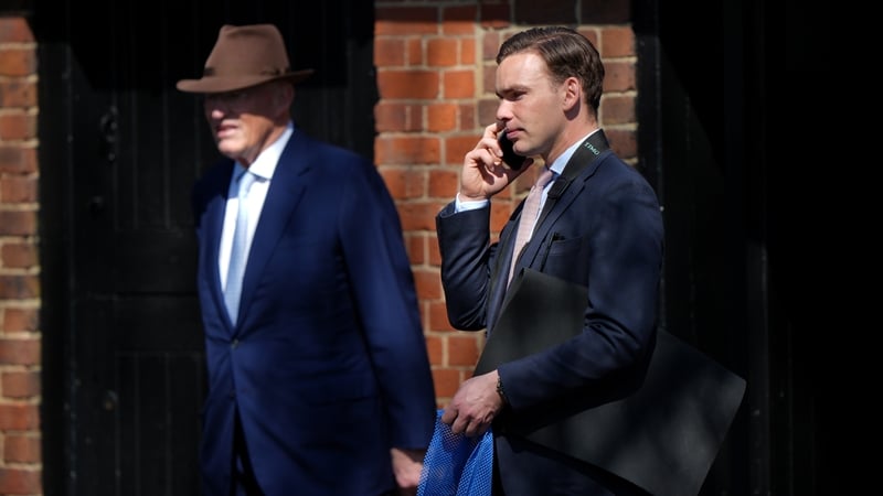 John and Thady Gosden are set to launch a two-pronged assault on the Epsom Classic