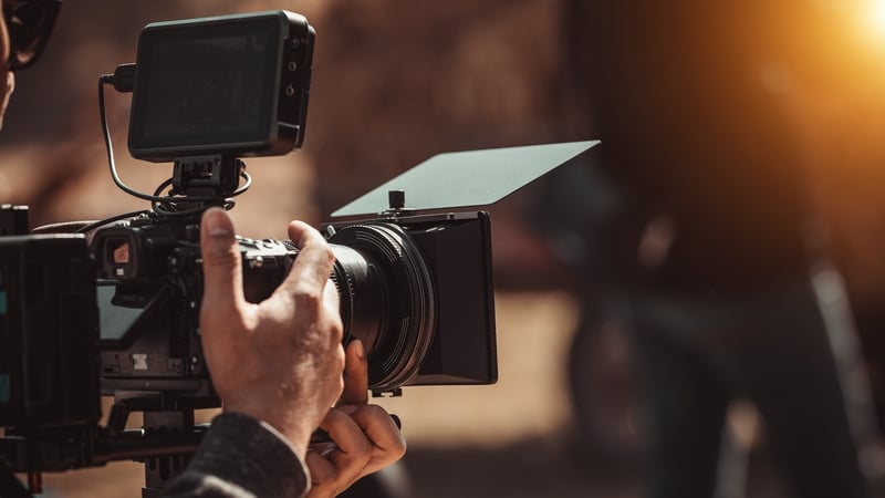 The 'Scéal' scheme will provide tax relief for low to medium budget featured films