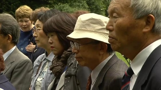 Nuclear Bomb Survivors in Dubiln (2010)