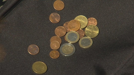 Phasing out one and two cent coins (2015)