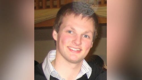 Shane O'Farrell was killed in a hit-and-run in Carrickmacross, Co Monaghan in 2011