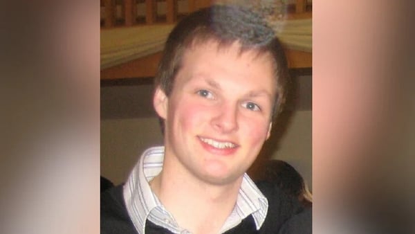 Shane O'Farrell was killed in a hit-and-run in Carrickmacross, Co Monaghan in 2011