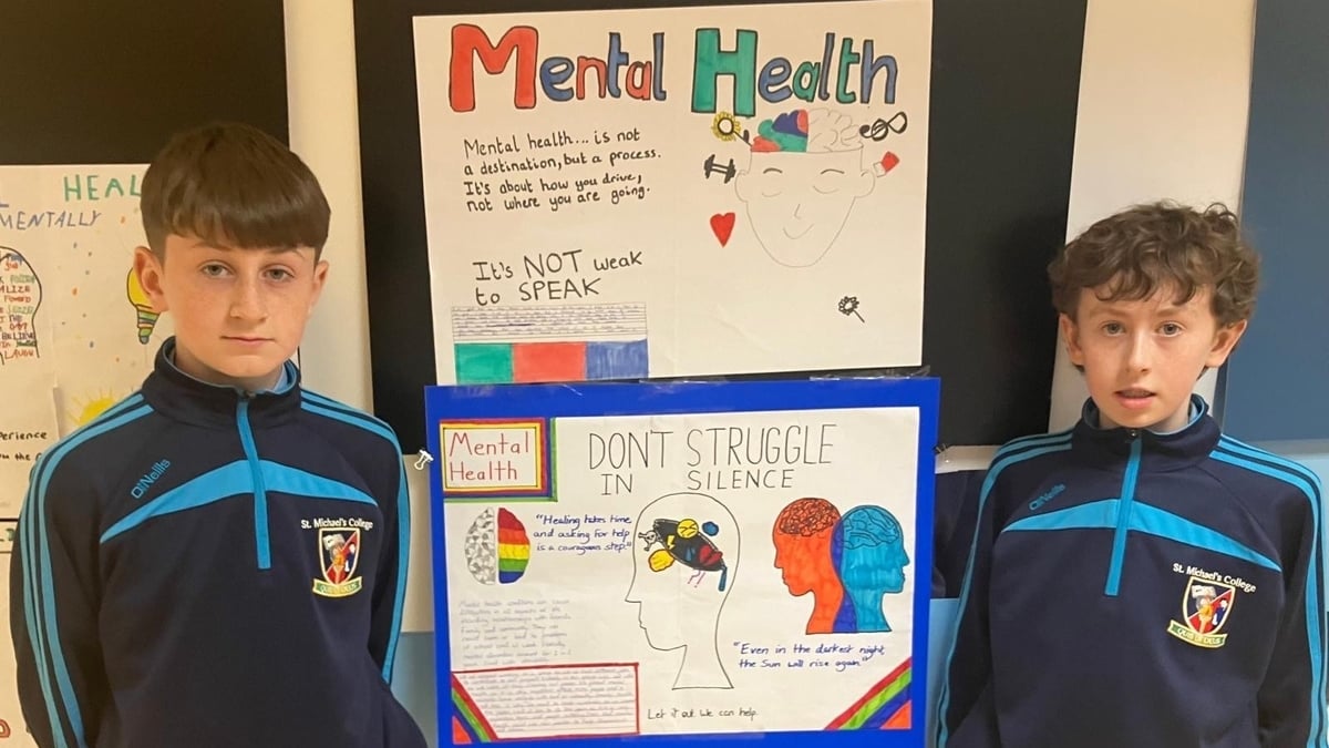  The Trailblazing 13 year olds deciding what they want to learn about at school! 