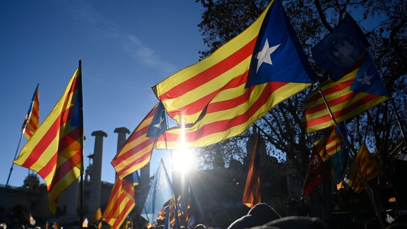 The socialist government of prime minister Pedro Sanchez depends on support from Catalan politicians to get most of its legislation through the Spanish parliament