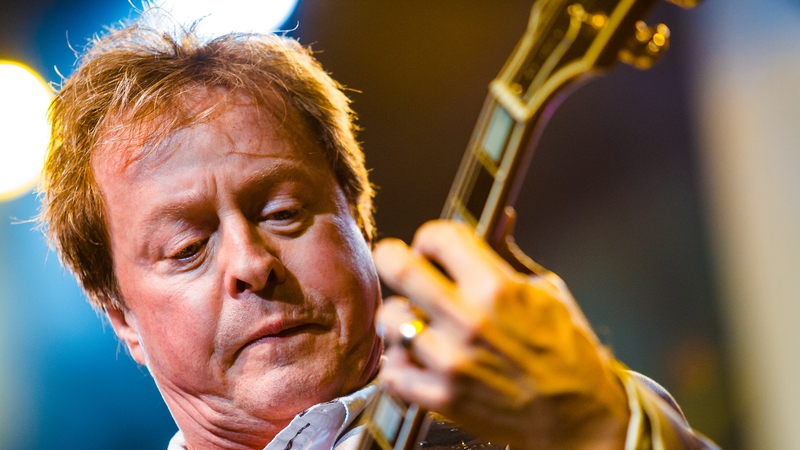 Rick Derringer's decades in the music industry spanned teen stardom, session work for Steely Dan, supplying the guitar solo on Bonnie Tyler's Total Eclipse of the Heart, and producing for Cyndi Lauper