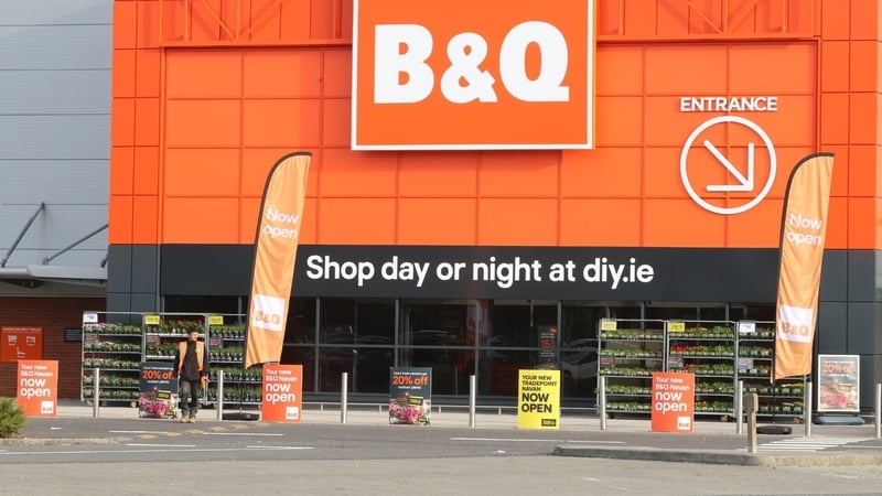 B&Q's new Navan store opens today