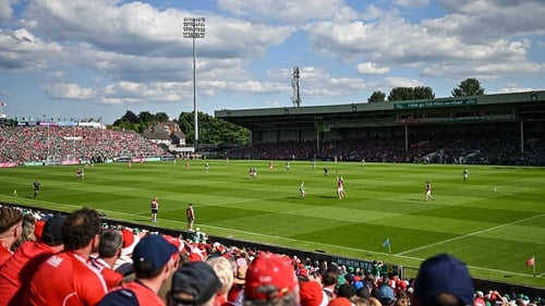 Stand tickets will cost €50 for Munster final
