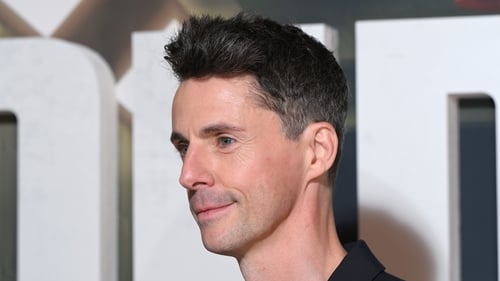Matthew Goode was told to stay clear of crime novel series Department Q before joining new Netflix show