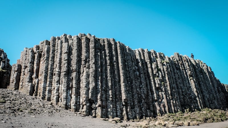 The Giant's Causeway is among the attractions and experiences included in Giant Awakening