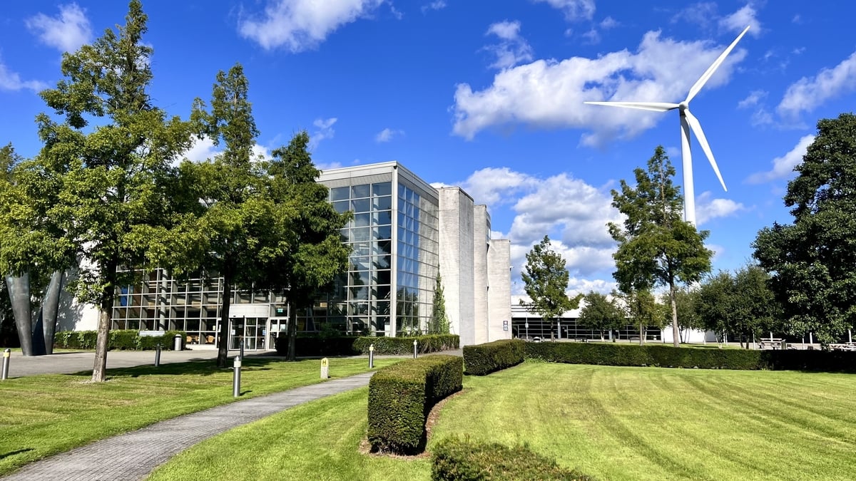 Dundalk Institute of Technology to be upgraded 