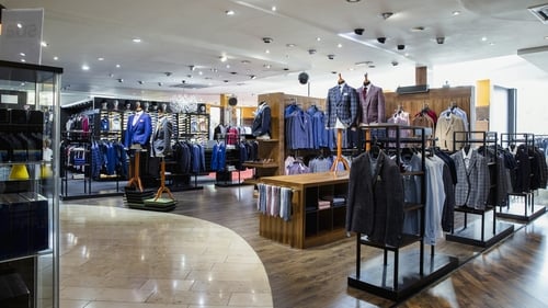 Department Stores sales rose by 1.4% on a monthly basis in June, new CSO figures show