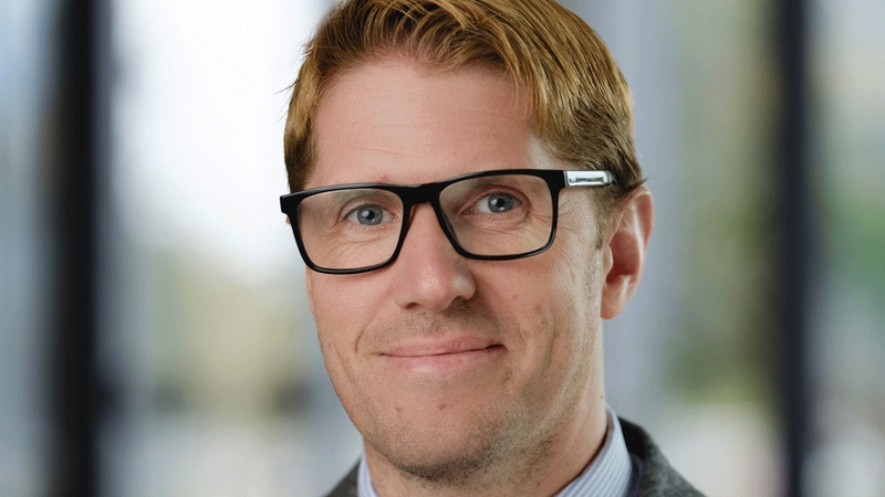 RBK Chartered Accounts' Ronann Kilbane