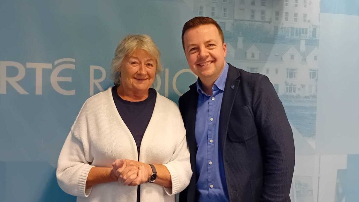 Sorcha Cusack looks back on her acting career and new play