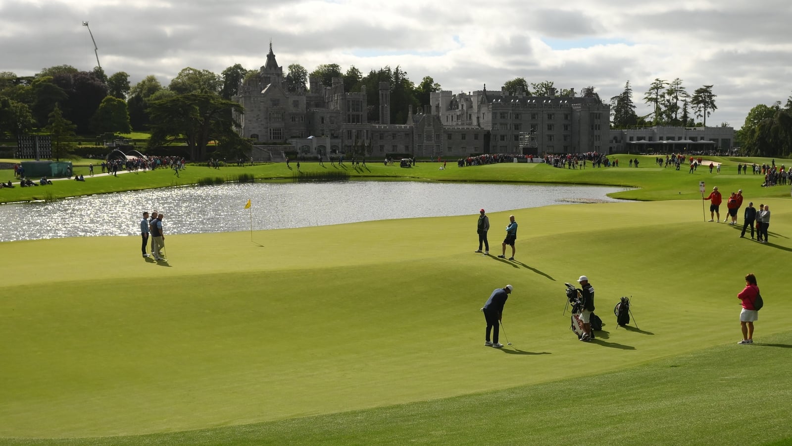 2027 Ryder Cup: Dates & Adare Manor Confirmed - News Directory 3