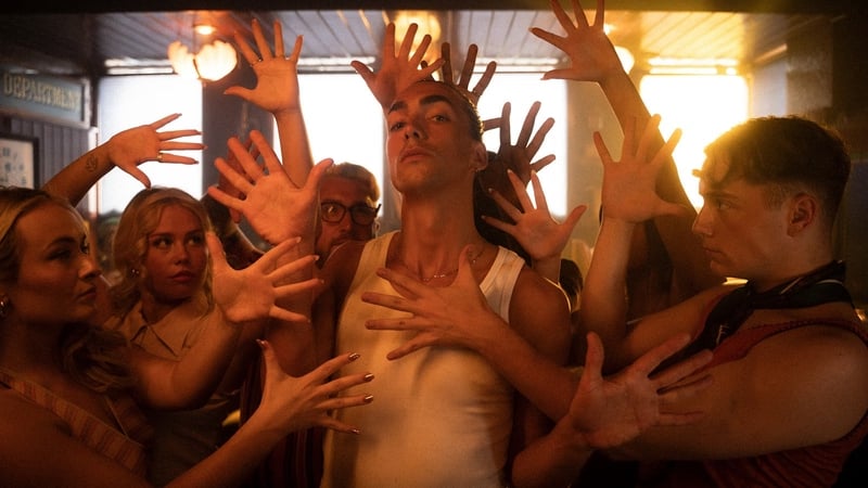 EDA music video winner Our Own Way, by Douglas Reddan & Rob de Boer