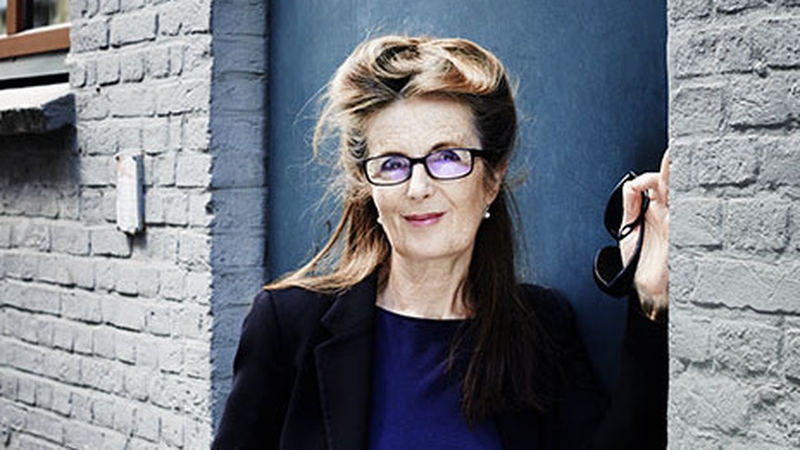 Christine Dwyer Hickey: 'I wasn't officially allowed to go into town on my own, until I was 10 years old.'