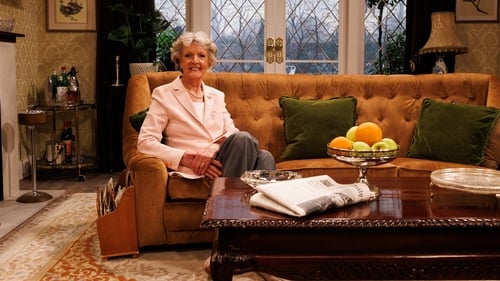 Penelope Keith back on the set of sitcom The Good Life, for U&Gold's feature-length retrospective. Photo credit: Andy Heathcote/UKTV/PA Wire