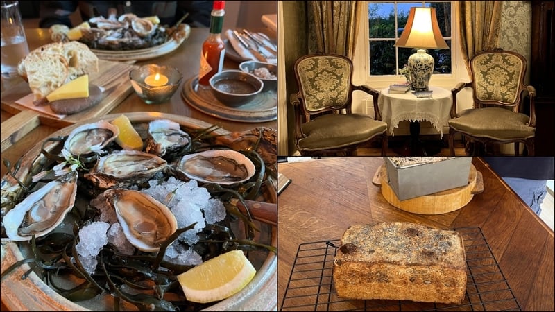 Over the course of two days, Charlotte Ryan explored Meath and Louth