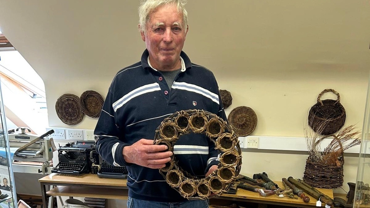 John Bhaba Jeaic Ó Conghaola, Ionad Oidhreachta Leitir Mealláin.