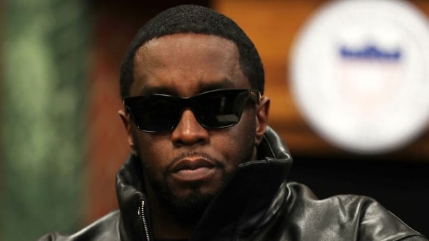 WASHINGTON, DC - OCTOBER 20: Sean "Diddy" Combs attends Sean "Diddy" Combs Fulfills $1 Million Pledge To Howard University At Howard Homecoming – Yardfest at Howard University on October 20, 2023 in Washington, DC. (Photo by Shareif Ziyadat/Getty Images for Sean "Diddy" Combs)