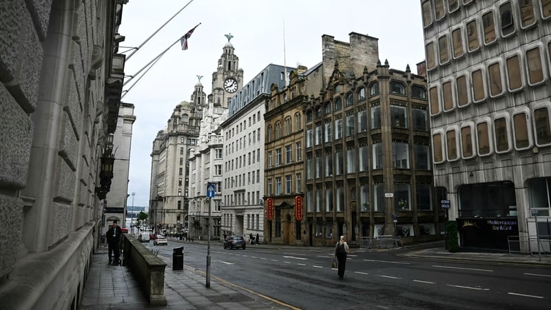 Water Street has reopened, two days after the incident