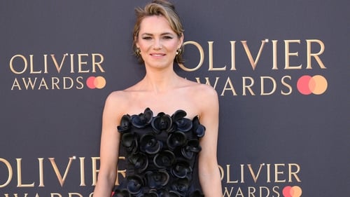 Kara Tointon (pictured at The Olivier Awards at London's Royal Albert Hall in April 2025) - "It wasn't an easy decision, but one I'm very glad and lucky I made, and I can now, with hindsight, talk about it properly"
