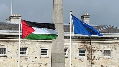 The call comes one year after the governments of Ireland, Norway, Slovenia and Spain officially recognised a Palestinian state