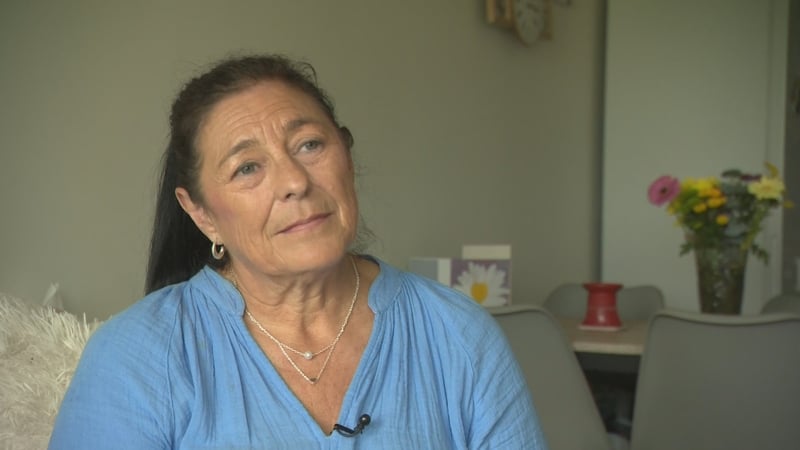 Fiona Taaffe is now six years drug and alcohol free