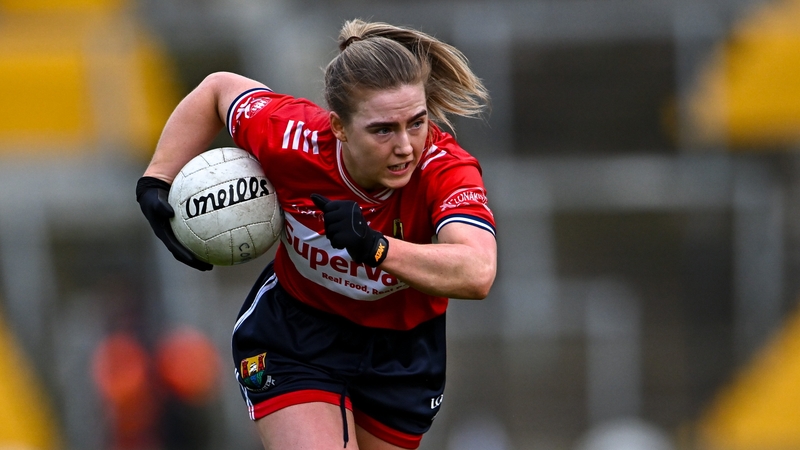 Libby Coppinger is one of three Cork dual players who will have to choose between codes when the footballers and camogie team are both in championship action on 21 June