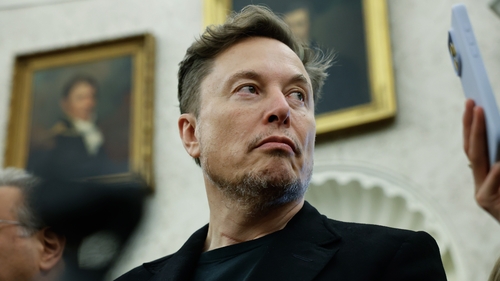 Elon Musk's mandate as a special government employee in the Trump administration was set to expire