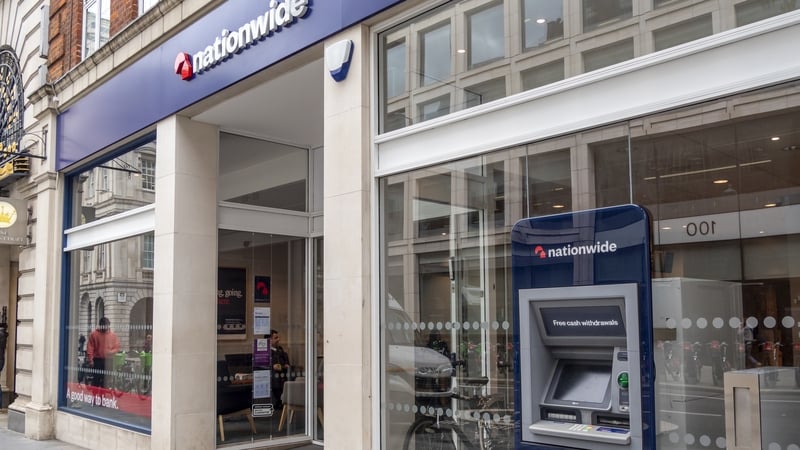 Nationwide said it recorded its highest ever year for mortgage lending and retail customer balances