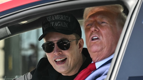 Elon Musk confirmed he is departing his role with the US government, four months after Donald Trump's inauguration