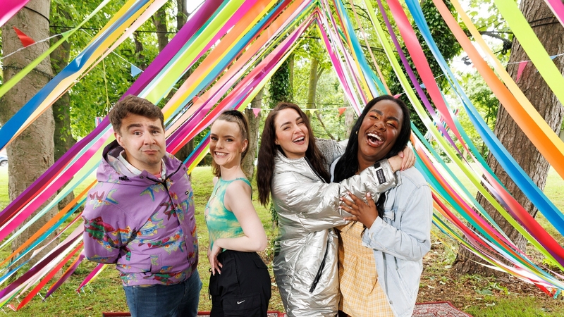 From Kilmainham to Glendalough, Waterford to Stradbally, 2FM will be bringing listeners across the country right into the heart of the action