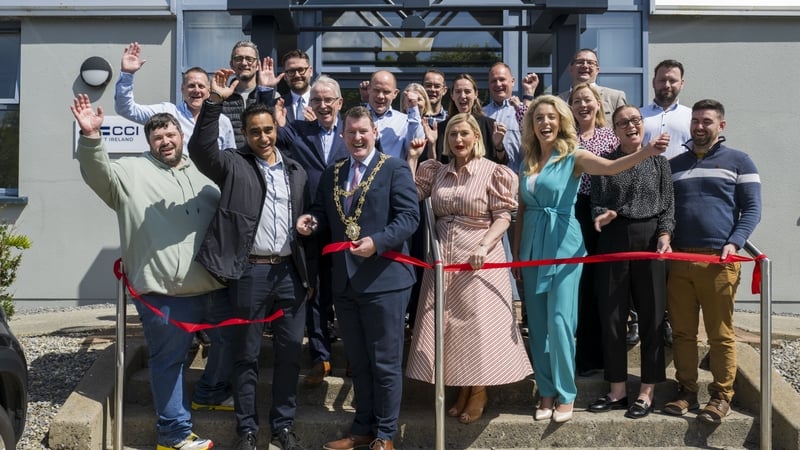 CCI Global said its new office space at Platform94 in Galway will provide the capacity needed to support its growth plans in the region