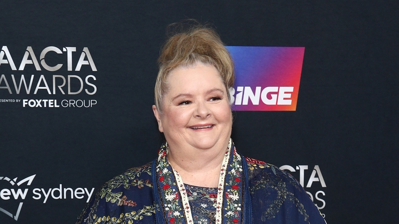 Magda Szubanski is battling stage 4 blood cancer