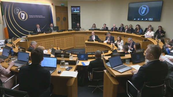 Representatives from the Arts Council appearing before PAC