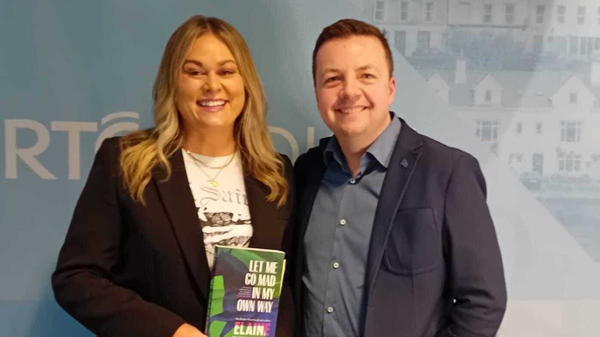 From Black and Tans to Trad Wives- Author Elaine Feeney