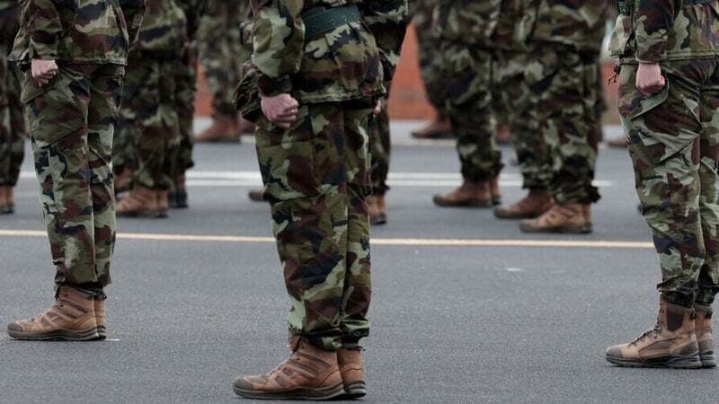 The Oireachtas Committee did not issue a view on whether the Triple Lock should be removed or retained