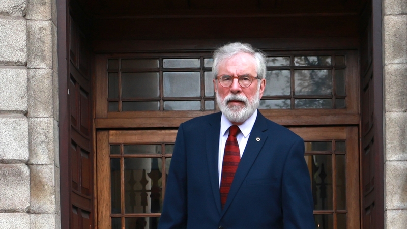 The BBC lost a defamation case earlier this year after Gerry Adams took them to court over a 2016 episode of its Spotlight programme and an accompanying online story