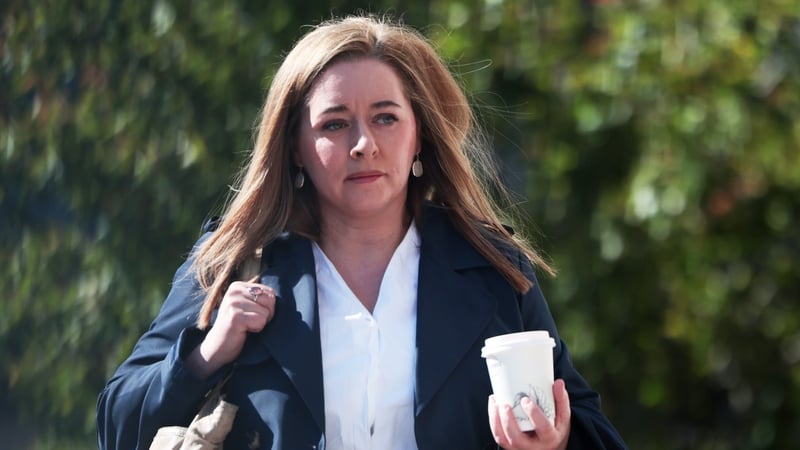 BBC journalist Jennifer O'Leary