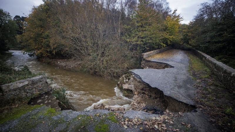 There are 'some 100' schemes under way, with projects either completed or being carried out to protect '80% of at-risk properties', Minister of State Kevin 'Boxer' Moran